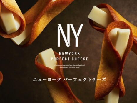 NEWYORK PERFECT CHEESE