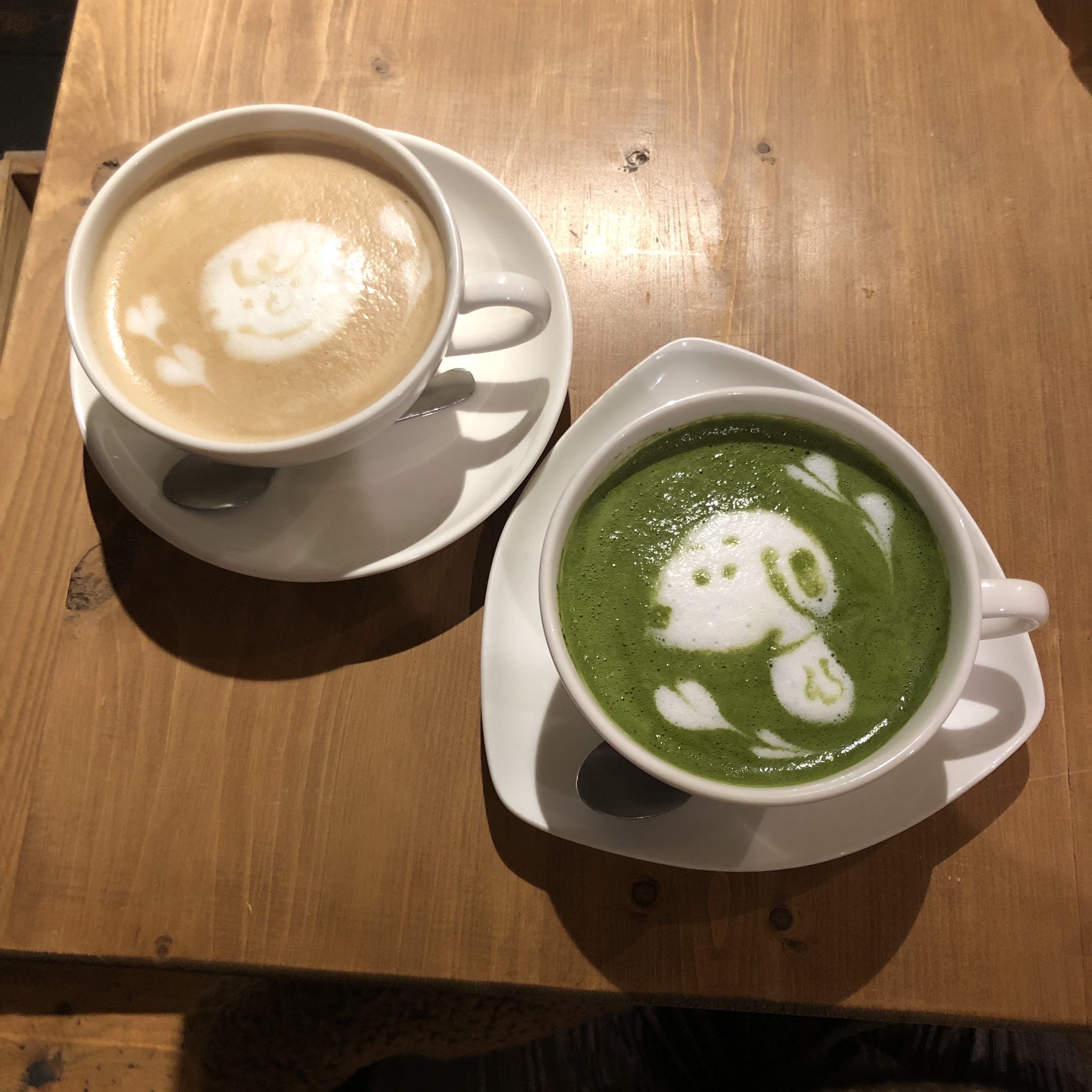 GREEN CAFE 