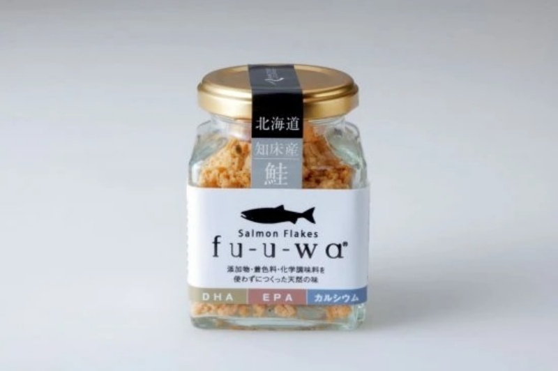 fu-u-wa　鮭フレーク