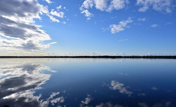 ウトナイ湖