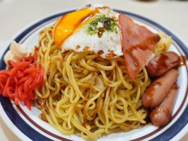 やきそば屋