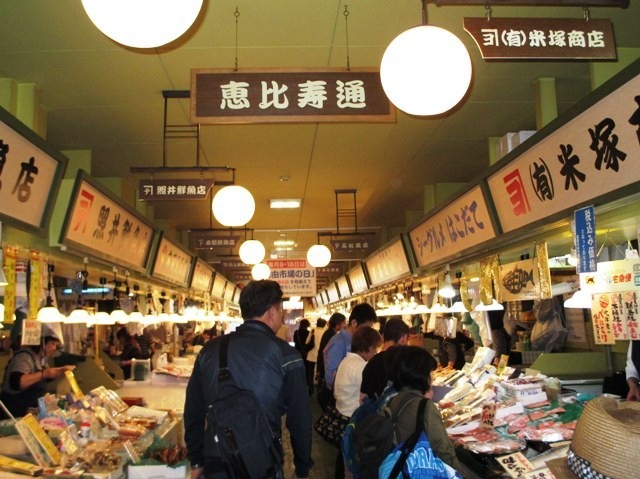 海鮮市場