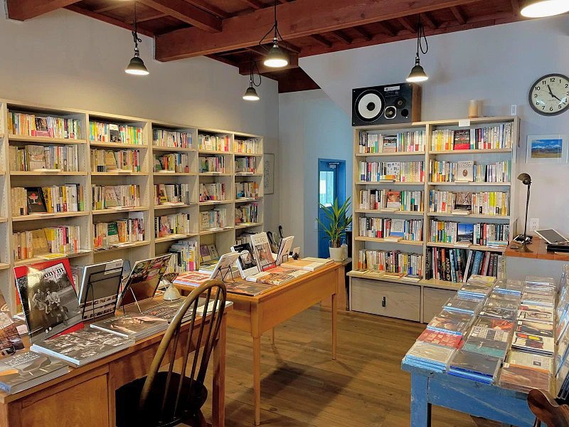 Book＆cafe Zenjiro