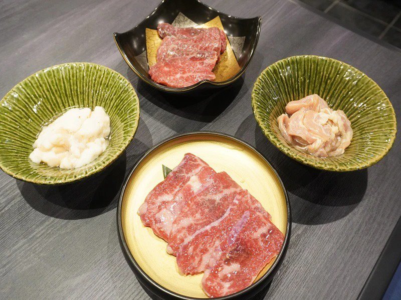 寿司と焼肉 銭函大山