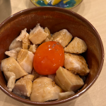 知床鶏丼