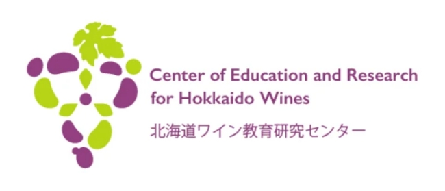 北海道ワイン教育研究センター ロゴ