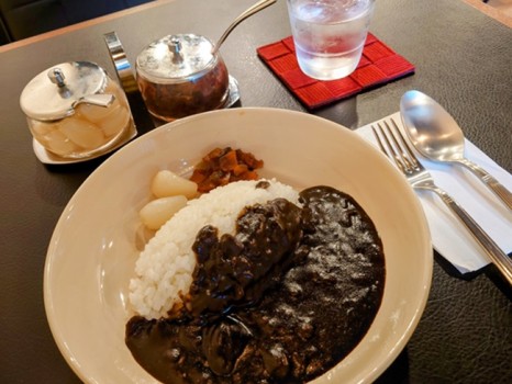 クレメント黒カレー