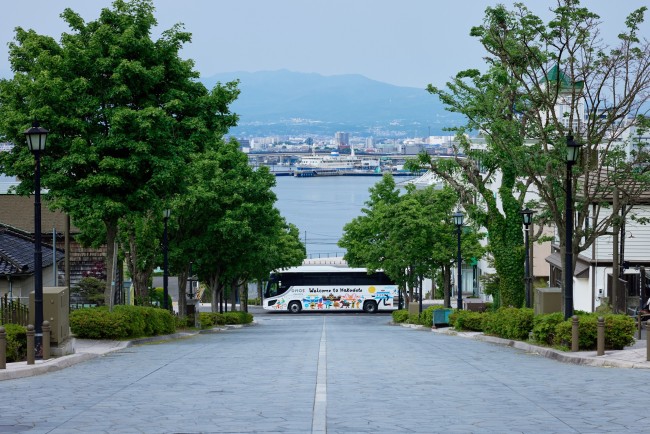 函館ぐるぐるフリーバス