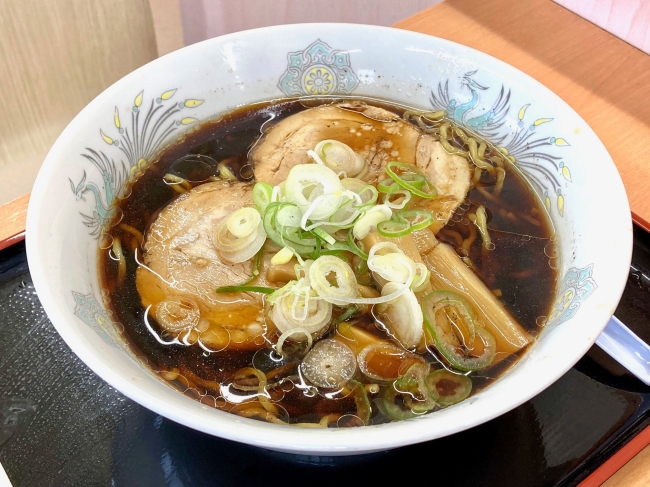 ブラックラーメン