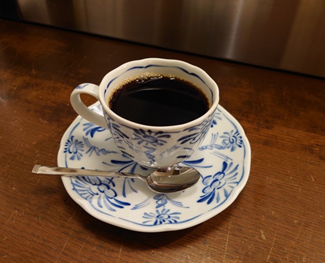 さえらブレンドコーヒー