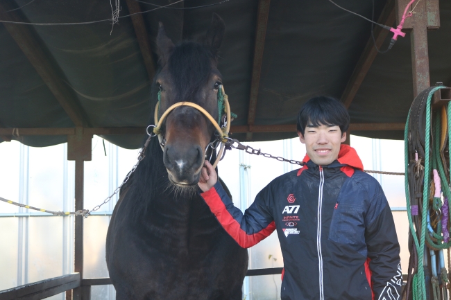 菅原騎手