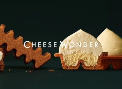 CHEESE WONDER POP UP STORE