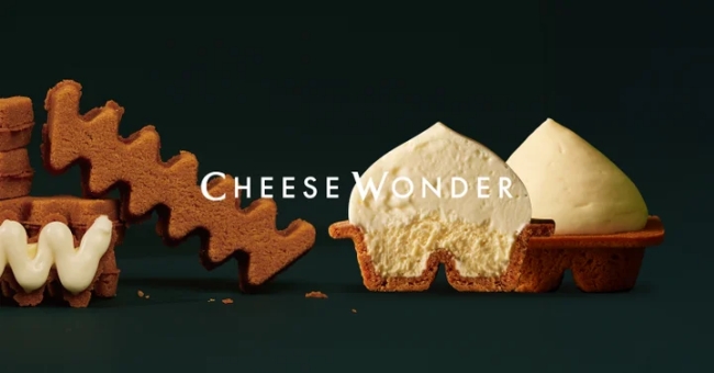 CHEESE WONDER POP UP STORE