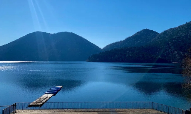 北海道の大自然を体感