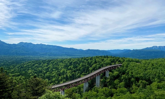 CYCLING OUT HOKKAIDO