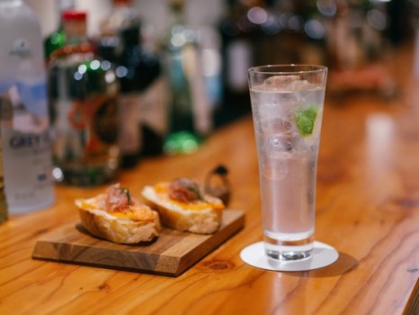 Bar＆Cafe tanukran