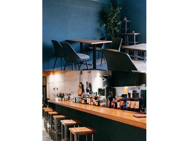 Bar&Cafe tanukran