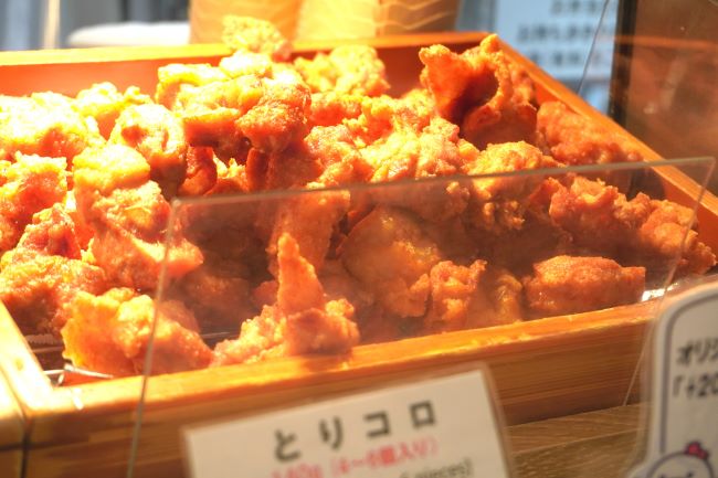 唐揚げ