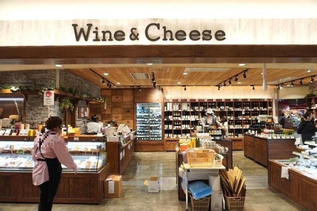 Wine&Cheese北海道興農社