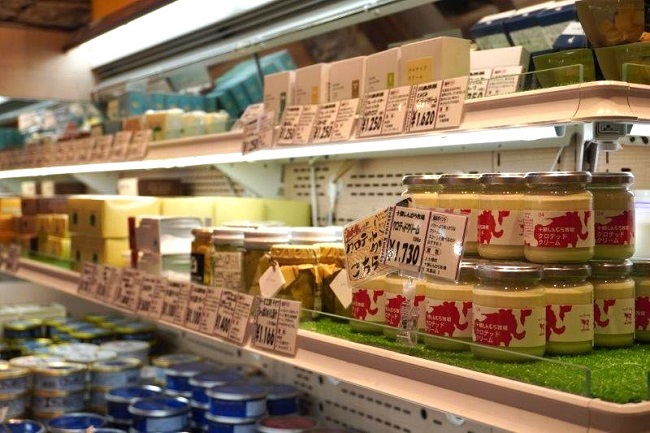 Wine&Cheese北海道興農社