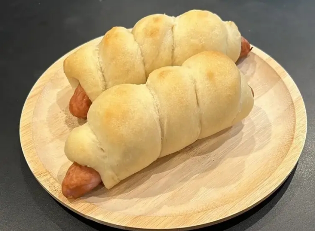 「シャウエッセン®ベーグルロール」東京べーぐる　べーぐり（東京都・西葛西）