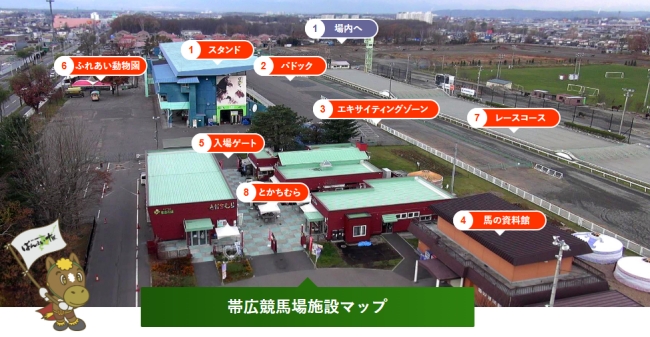 帯広競馬場