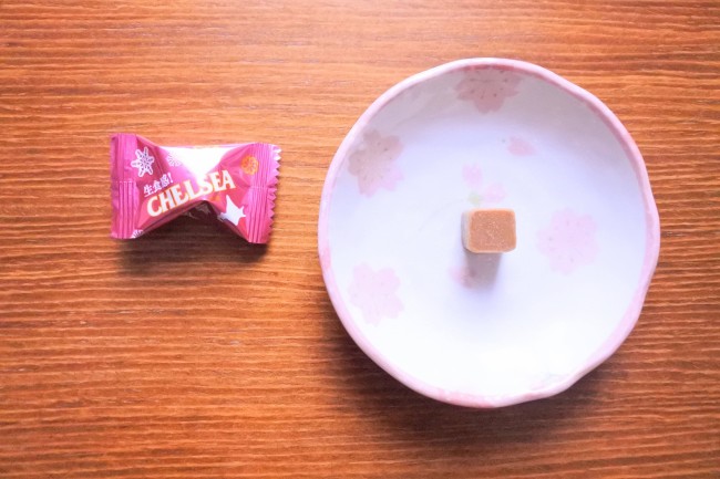生食感チェルシー実食