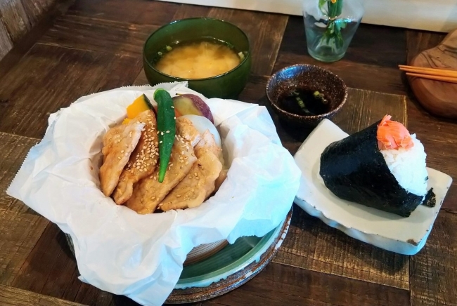 日替わりセット