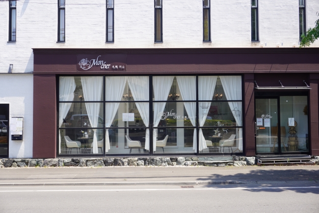 パティスリーモンシェール札幌円山店
