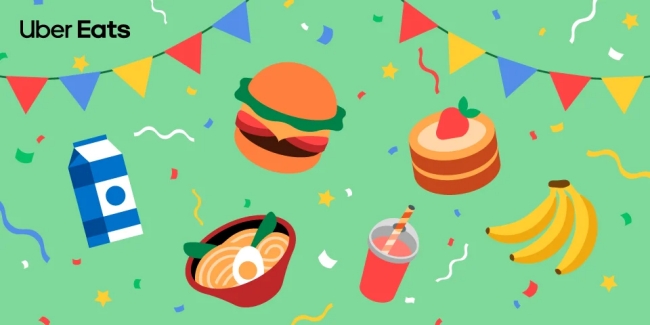 Uber Eats
