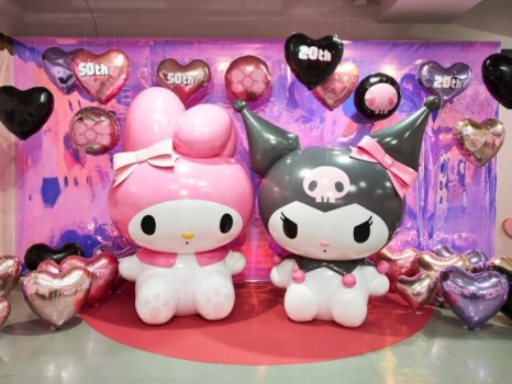 MY MELODY♡KUROMI　ANNIVERSARY PARTY