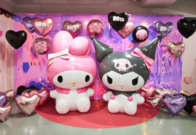 MY MELODY♡KUROMI ANNIVERSARY PARTY