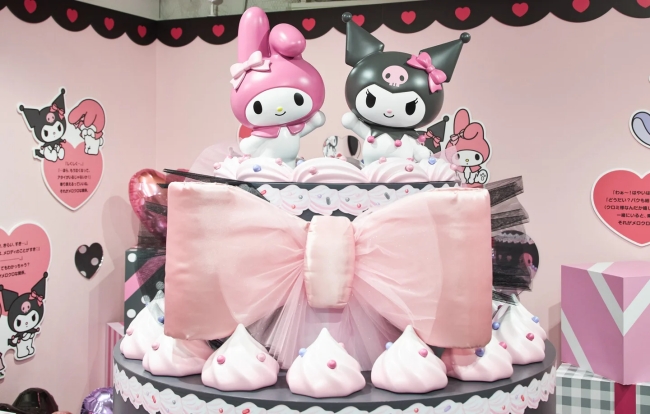 MY MELODY♡KUROMI ANNIVERSARY PARTY