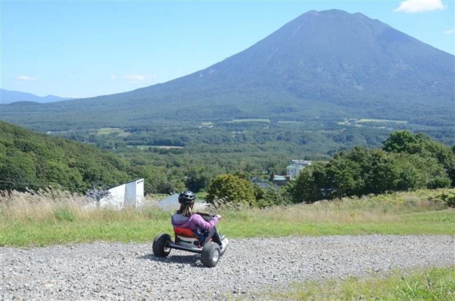 マウンテンカート