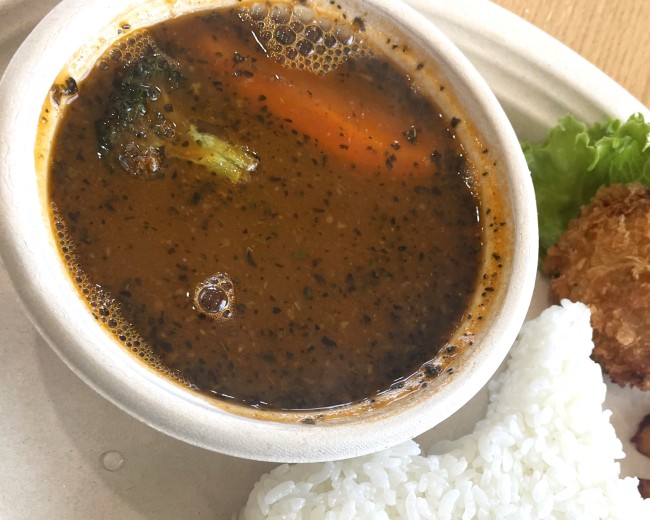スープカレー