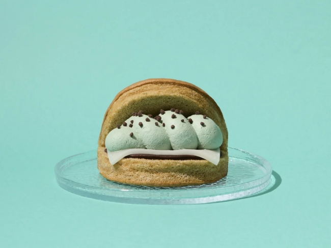 巴里銅鑼 チョコミント
