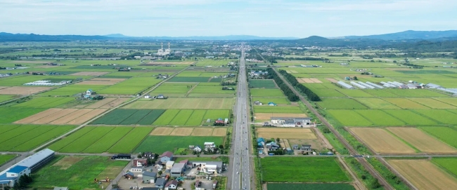 国道12号線