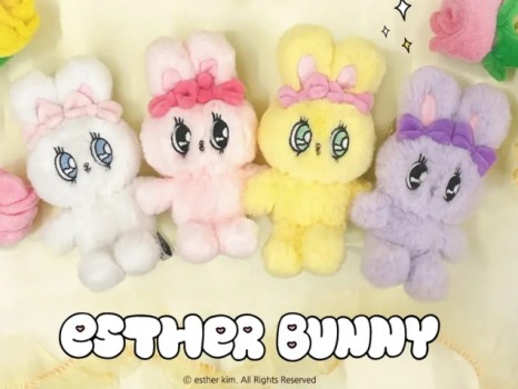 EstherBunny POPUP SHOP
