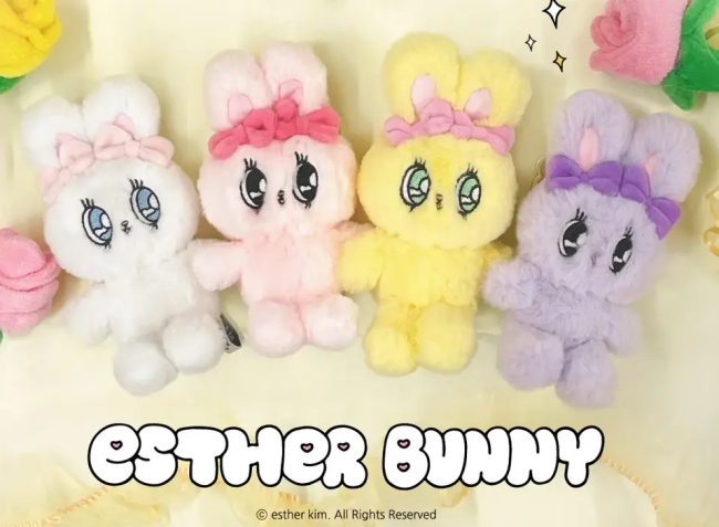 EstherBunny POPUP SHOP