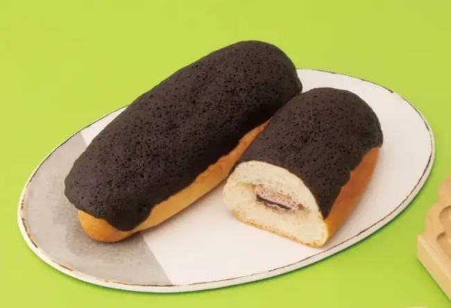 Panest Kitacaのエゾモモンガのしっぽみたいなチョコパン