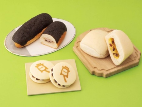 「Kitaca」のキャラクター「エゾモモンガ」のコラボ商品