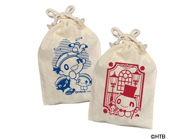 onちゃん 神戸リッチマドレーヌ 特製巾着入り