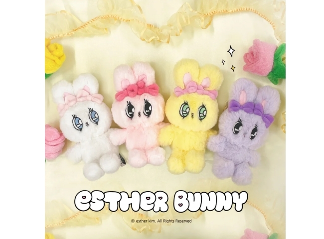 EstherBunny POPUP SHOP