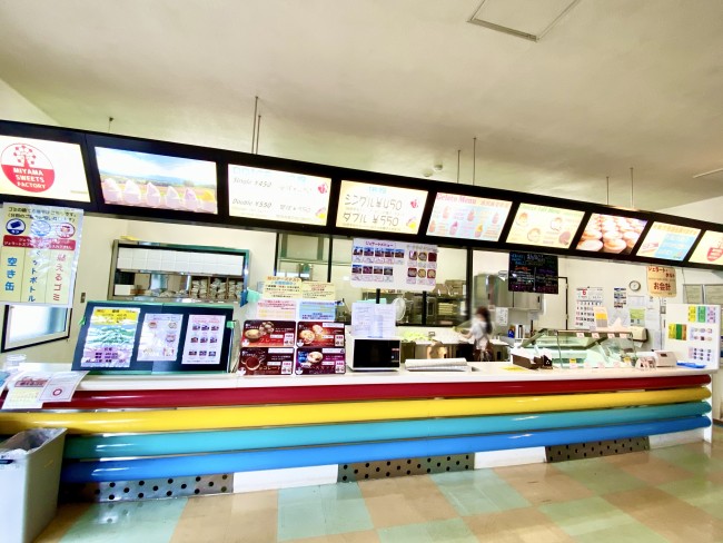 みやまスイーツ工房店舗