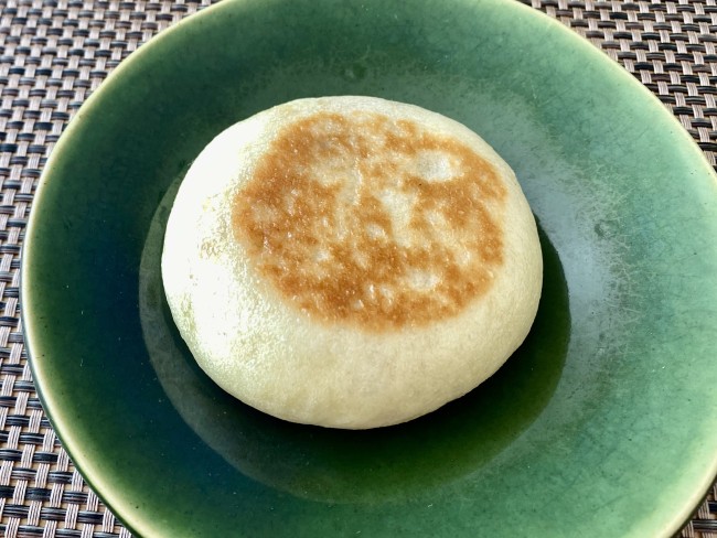 中華饅頭の中身