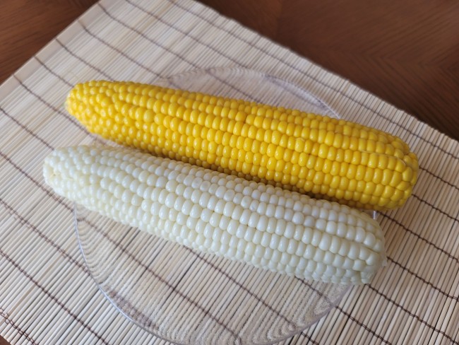 とうもろこし