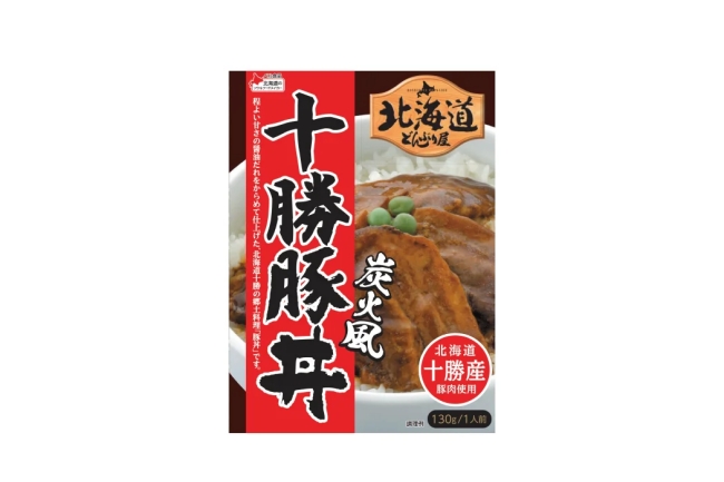 北海道どんぶり屋 十勝豚丼