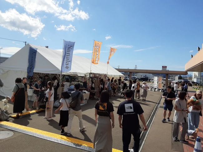 北海道キャンピングカー&アウトドアショー