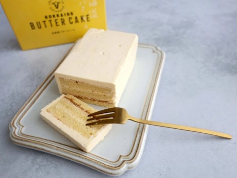 北海道バターケーキ