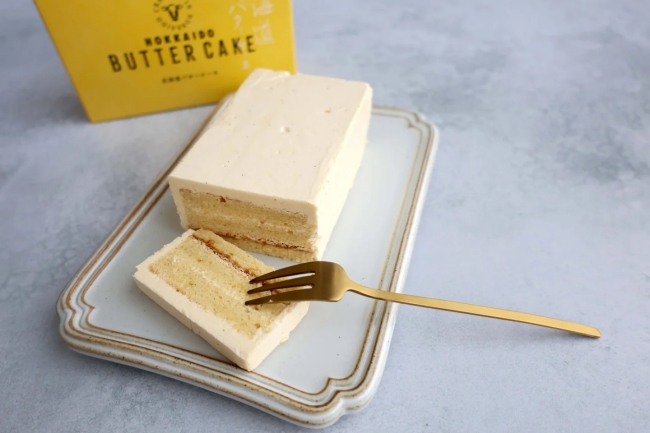 北海道バターケーキ